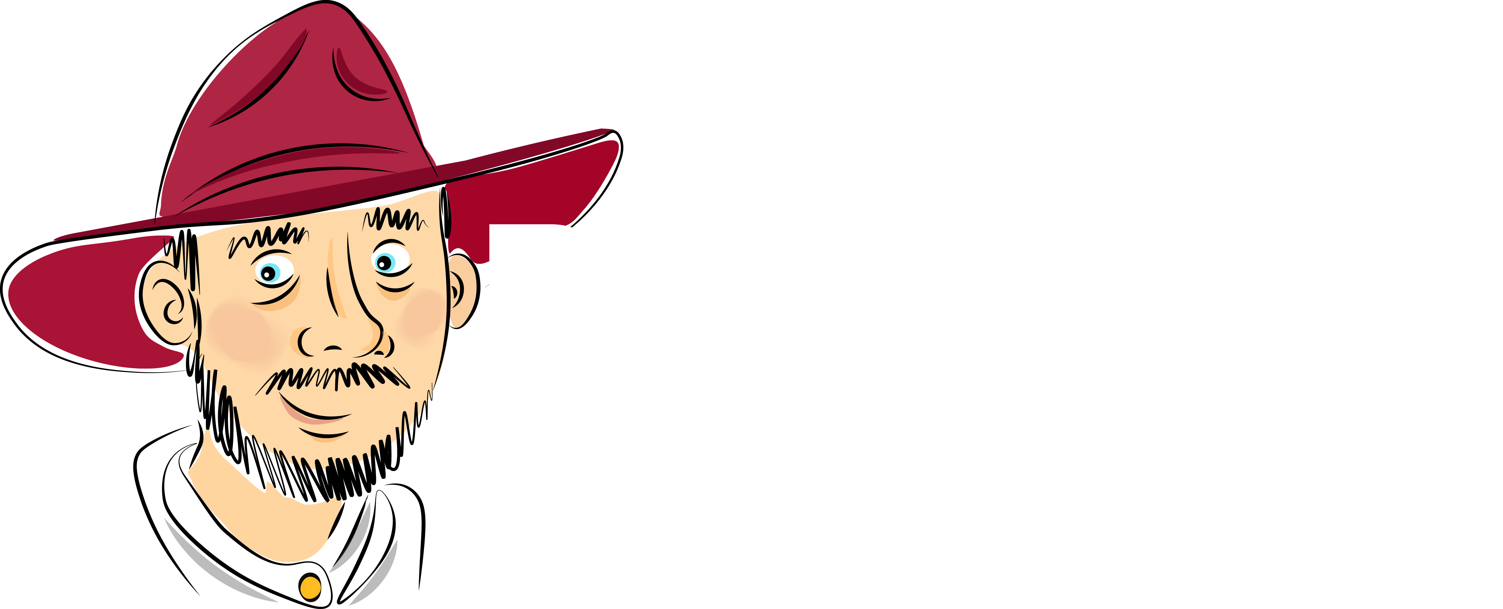 Billy Tong Logo In White