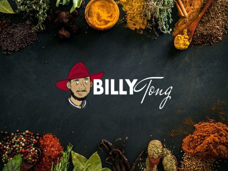 Taking Billy Tong To Market