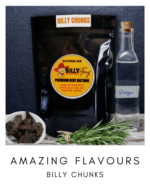Billy Chunks makes a great alternative to our normal biltong offering