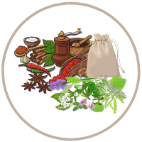 Natural Herbs & Spices used in biltong