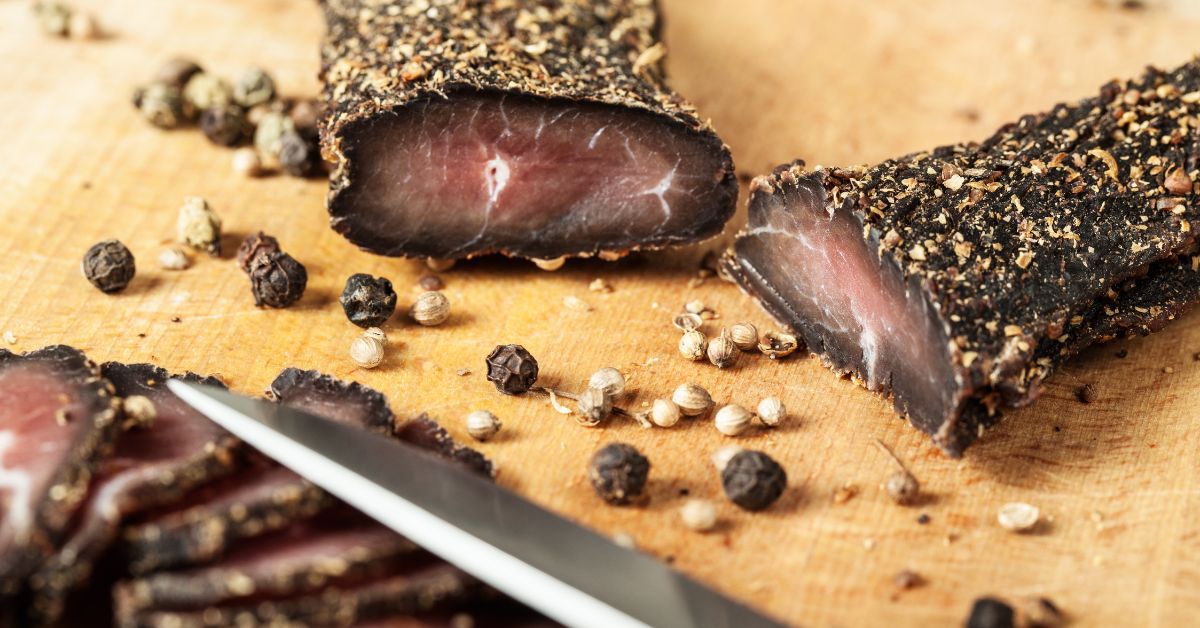 What Is Biltong Made Of?