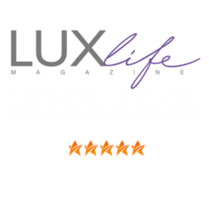 Lux Life Awards Image For Shop Page
