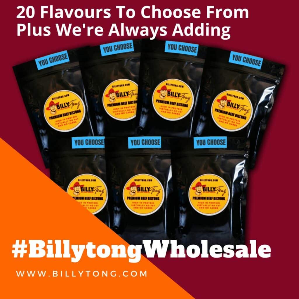 Billy Tong Wholesale